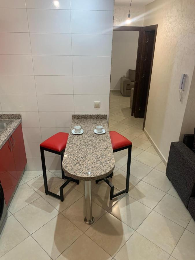 Apartmán Samo Appart Martil Exteriér fotografie