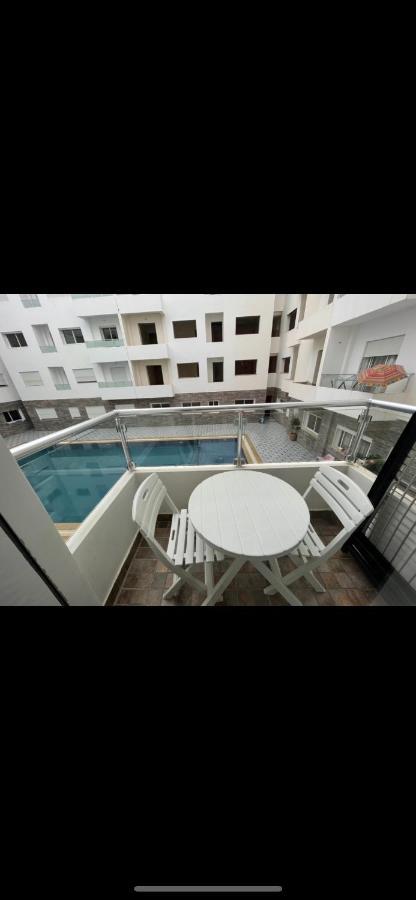 Apartmán Samo Appart Martil Exteriér fotografie