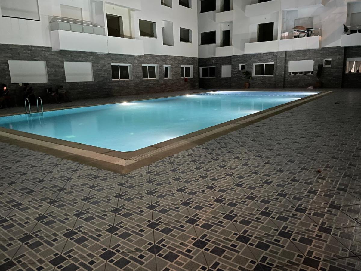 Apartmán Samo Appart Martil Exteriér fotografie